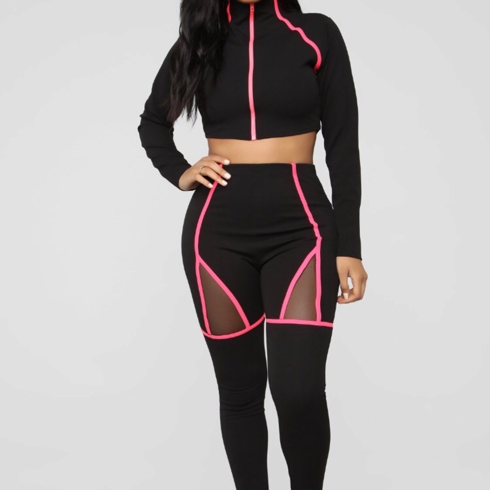 Fashion nova lounge pants